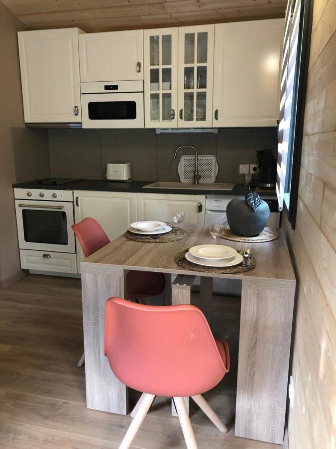 Fanjeaux Aude Le Chalet Dış mekan fotoğraf