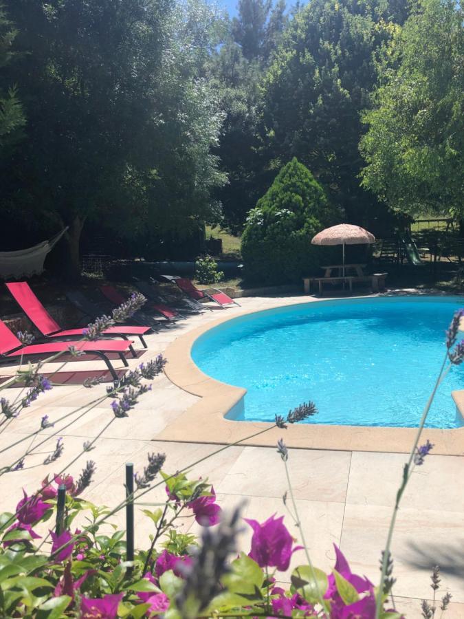 Fanjeaux Aude Le Chalet Dış mekan fotoğraf