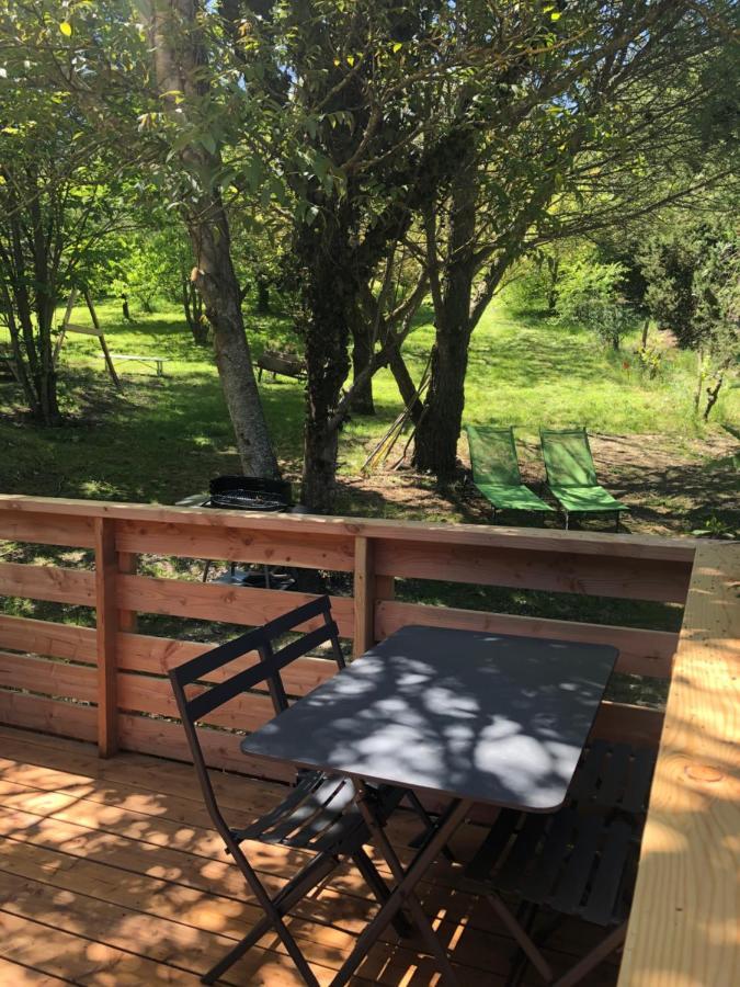 Fanjeaux Aude Le Chalet Dış mekan fotoğraf
