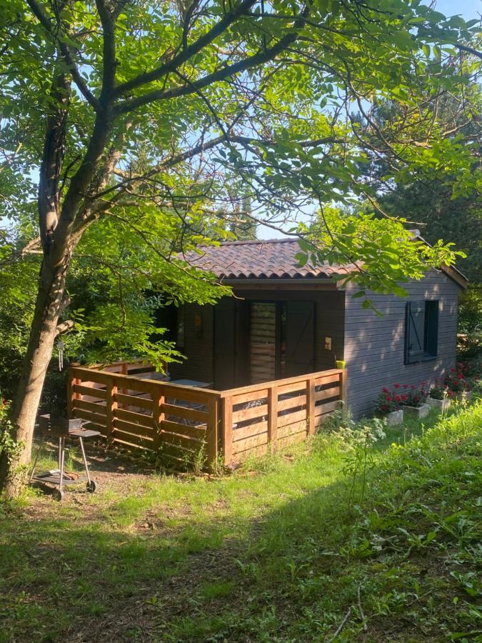 Fanjeaux Aude Le Chalet Dış mekan fotoğraf